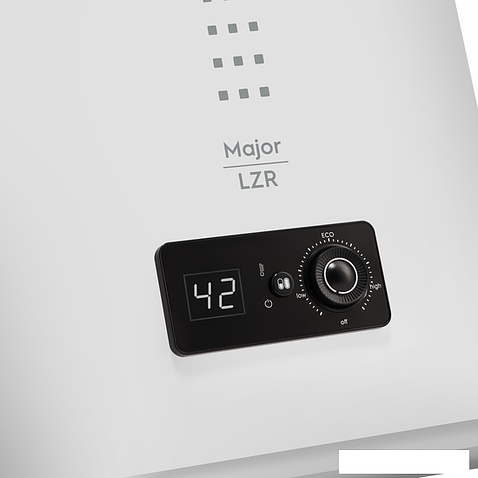 Водонагреватель Electrolux EWH 100 Major LZR 3