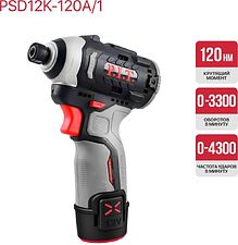 Винтоверт P.I.T. PSD12K-120A/1 (с 1-им АКБ) Винтоверт P.I.T. PSD12K-120A/1 (с 1-им АКБ)
