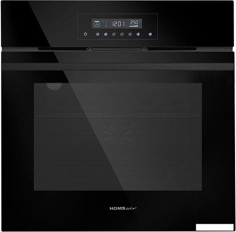 Электрический духовой шкаф HOMSair OEH6010BK2 Электрический духовой шкаф HOMSair OEH6010BK2