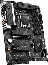 Материнская плата MSI PRO Z690-A WiFi DDR4 Материнская плата MSI PRO Z690-A WiFi DDR4