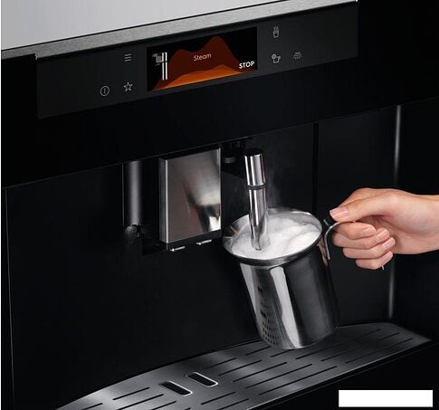 Кофемашина Electrolux KBC85X