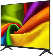 Телевизор LG NANO 4K UHD AI NU85 43NU850B6LA