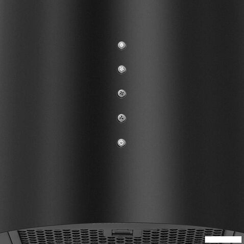 Кухонная вытяжка Meferi TUBE35BK Ultra