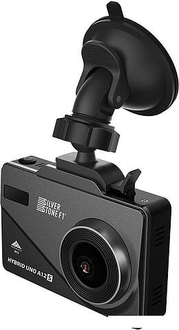 Видеорегистратор-радар детектор (2в1) SilverStone F1 Hybrid UNO A12 S