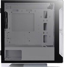 Корпус Thermaltake S100 TG Snow Edition CA-1Q9-00S6WN-00