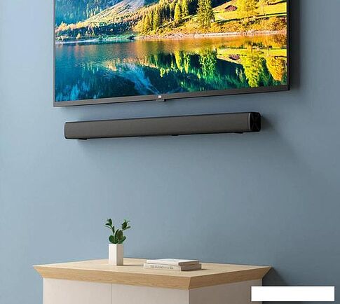 Саундбар Xiaomi Redmi TV MDZ-34-DA (черный)