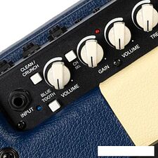 Комбоусилитель Cort CM30R (синий)