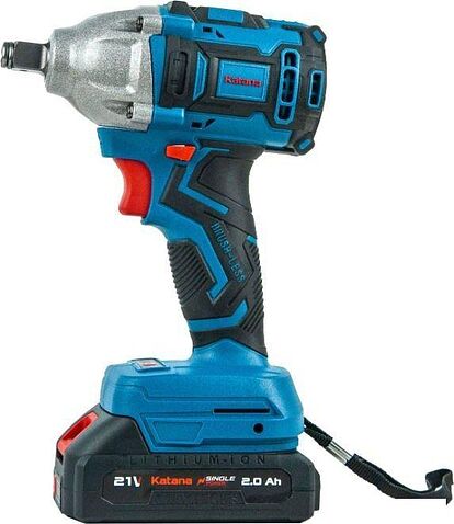 Гайковерт Katana SinglePower UG9401 (с 2-мя АКБ, кейс)