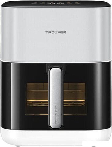 Аэрогриль (аэрофритюрница) Trouver Air Fryer FD10 Pro VFF12A (белый)