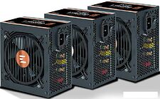 Блок питания Zalman GigaMax III 650W ZM650-GV3