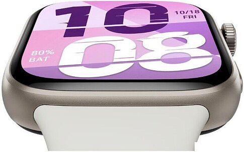 Умные часы HONOR Watch X5i WTS-B19 (белый)