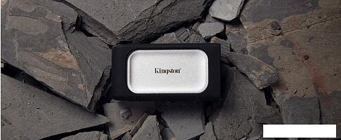 Внешний накопитель Kingston XS2000 500GB SXS2000/500G