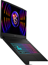 Игровой ноутбук MSI Cyborg 15 A12VF-1019XBY