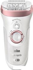 Эпилятор Braun Silk-epil 9 SensoSmart 9/880 Wet&Dry Эпилятор Braun Silk-epil 9 SensoSmart 9/880 Wet&Dry