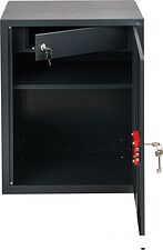 Офисный сейф CACTUS CS-SF-BK63 Офисный сейф CACTUS CS-SF-BK63