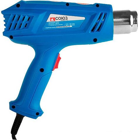 Промышленный фен Союз ТПС-18002