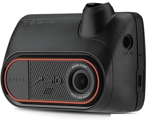 Видеорегистратор-радар детектор-GPS информатор (3в1) Mio MiVue i127