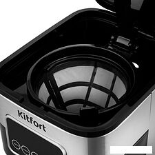 Капельная кофеварка Kitfort KT-752