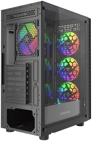 Корпус Powercase Mistral EA18 CMAEA18-A4