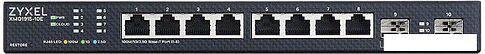 Настраиваемый коммутатор Zyxel XMG1915-10E