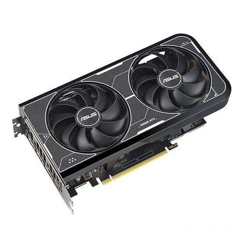 Видеокарта ASUS Dual GeForce RTX 3060 Ti OC Edition 8GB GDDR6X DUAL-RTX3060TI-O8GD6X