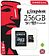 Карта памяти Kingston Canvas Select SDCS/256GB microSDXC 256GB (с адаптером)
