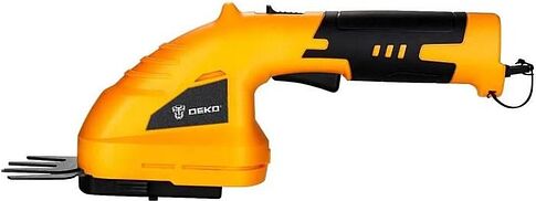 Кусторез + ножницы Deko DKGS4 063-4470 (с АКБ)