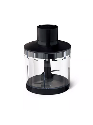 Погружной блендер BQ HB601S (сталь/черный)