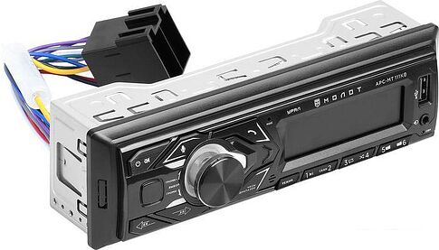 USB-магнитола Урал Молот АРС-МТ 111К