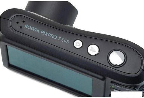 Фотоаппарат Kodak Pixpro FZ45 (черный)