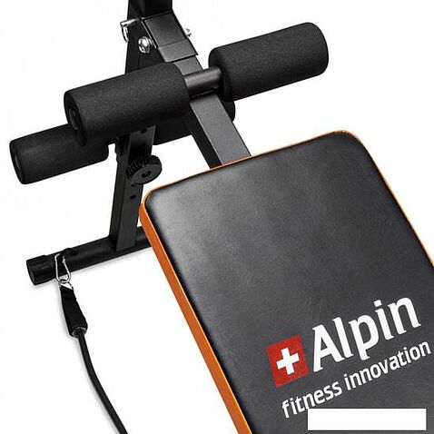 Силовая скамья Alpin Grazia P-9