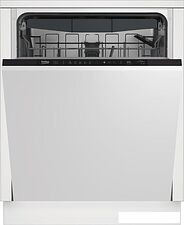 Встраиваемая посудомоечная машина BEKO BDIN15560