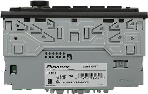USB-магнитола Pioneer MVH-S325BT