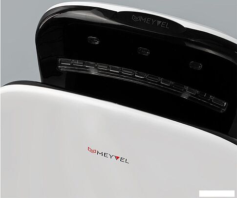 Сушилка для рук Meyvel MH10-1800P1 (белый)