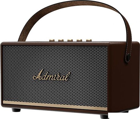 Беспроводная колонка Admiral Audio Mistral (коричневый)