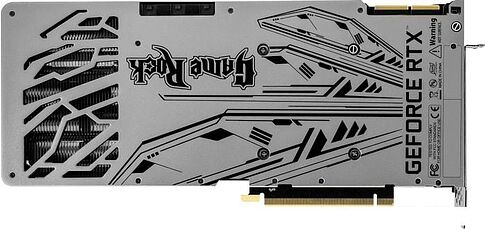 Видеокарта Palit GeForce RTX 3090 GameRock 24GB GDDR6X NED3090T19SB-1021G
