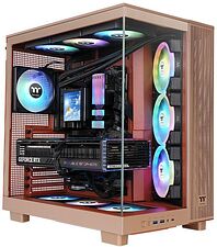 Корпус Thermaltake View 380 XL TG ARGB Gravel Sand CA-11E-00MGWN-00