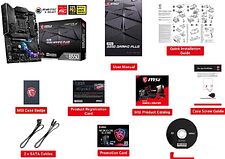 Материнская плата MSI MPG B550 Gaming Plus