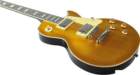 Электрогитара EKO VL-480 Gold Sparkle