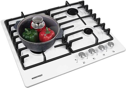 Варочная панель Nordfrost (Nord) HS 6041 W