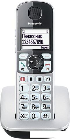 Радиотелефон Panasonic KX-TGE510RUS