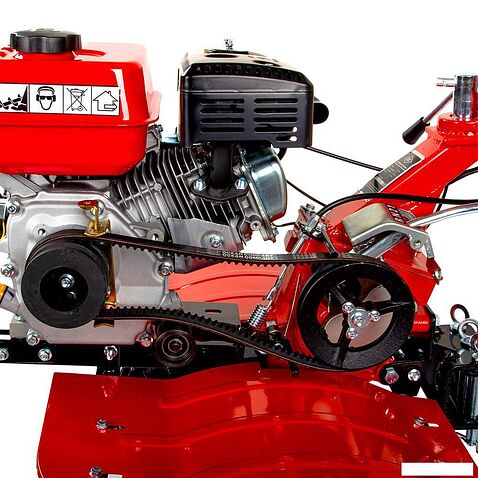 Мотоблок DDE Буцефал