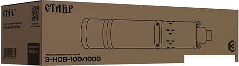 Скважинный насос Ставр 3-НСВ-100/1000