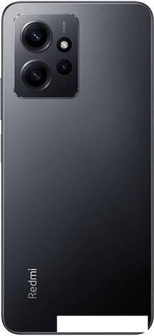 Смартфон Xiaomi Redmi Note 12 4GB/128GB без NFC международная версия (серый оникс)