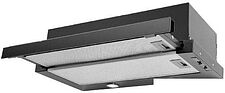 Кухонная вытяжка Ciarko SL-SG II 60 (черный)