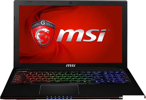 Ноутбук MSI GE60 2QD-1043XPL Apache