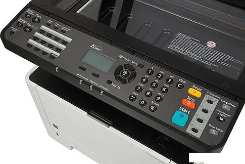 МФУ Kyocera Mita ECOSYS M2040dn + 2 дополнительных картриджа TK-1170)