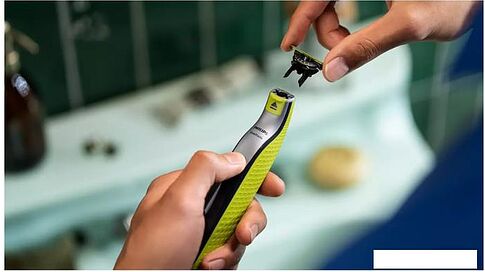 Универсальный триммер Philips OneBlade QP2734/20