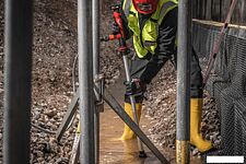 Дренажный насос Milwaukee M12 BSWP-601 4933479640 (с 1-им АКБ)