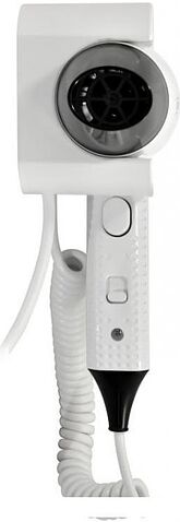 Сушилка для волос Puff 1204 (белый)